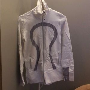 Lululemon zip up jacket